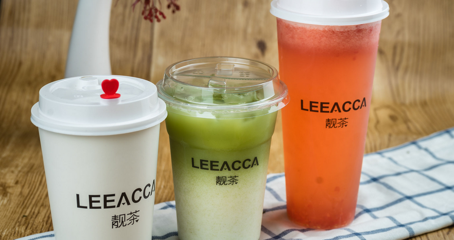 LEEACCA靓茶加盟