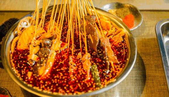 牛油串串香加盟