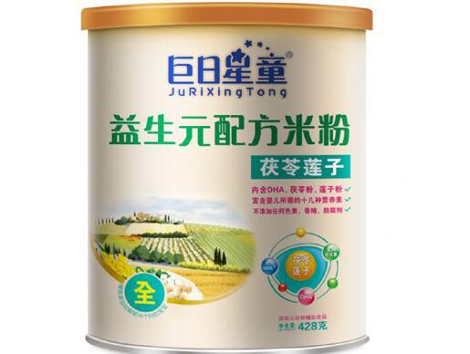 巨日星童米粉加盟 巨日星童米粉加盟
