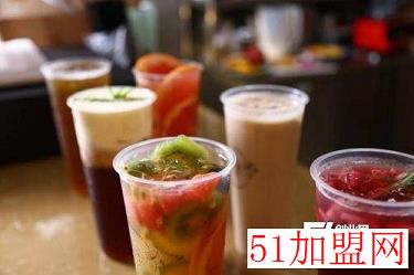 茶未里加盟