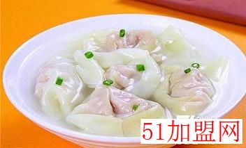 千里香馄饨加盟