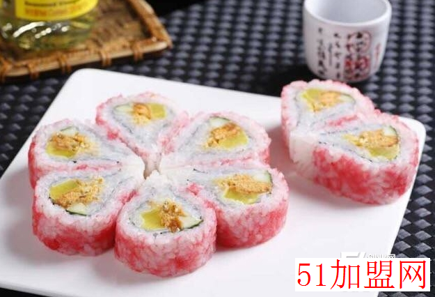 N多寿司加盟