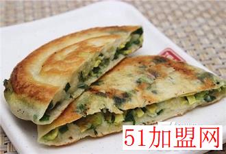 青禾馅饼加盟