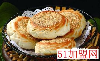 晨光烧饼加盟