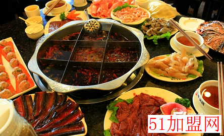 九宫格火锅加盟