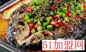 半天妖烤鱼加盟