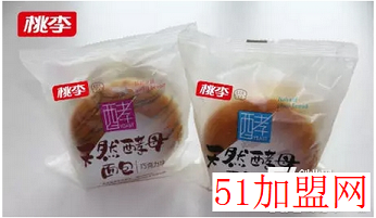 桃李面包加盟