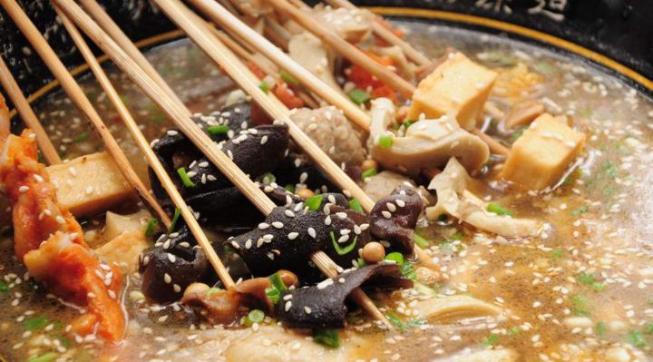 串串香小火锅加盟 串串香小火锅加盟