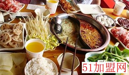季季红火锅加盟