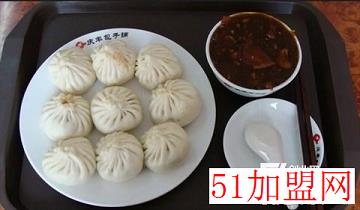 庆丰包子铺加盟