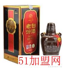 汾酒加盟