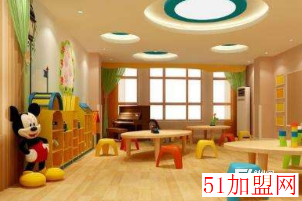 跨世纪幼儿园加盟