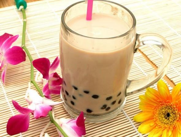 茶果园饮品加盟