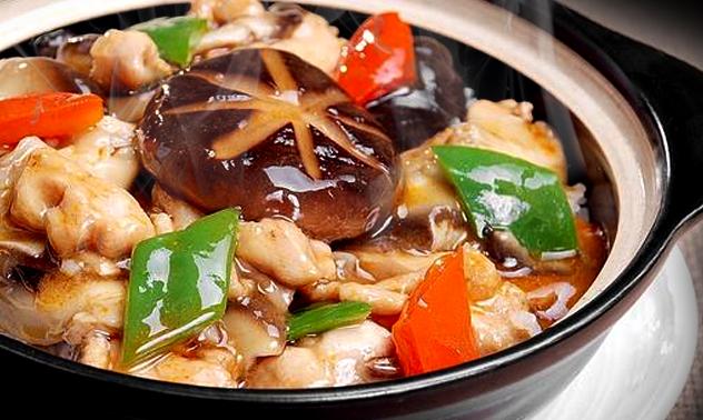芈粉煲仔饭加盟
