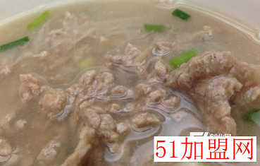 淮南牛肉汤加盟