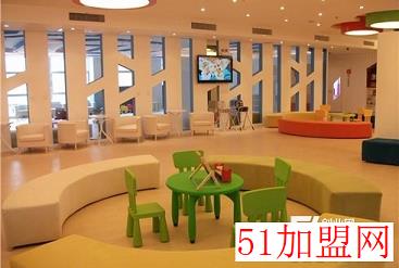 美吉姆早教加盟