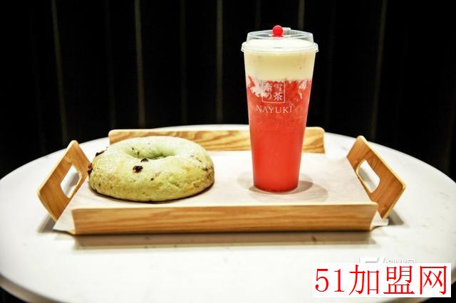 奈雪的茶加盟