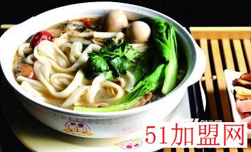 姐弟俩土豆粉加盟