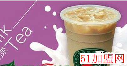 阿水大杯茶加盟