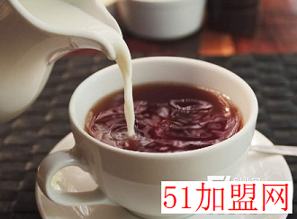大卡司奶茶加盟