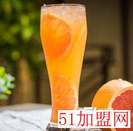 阿水大杯茶加盟