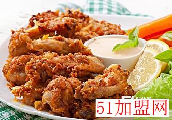 延庆观炸鸡加盟