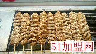 马老大烤面筋加盟