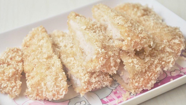 荷美尔猪排加盟