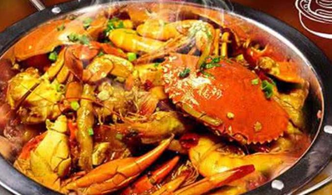 邂逅肉蟹煲火锅加盟