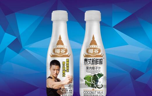 绿岛椰谷饮料加盟