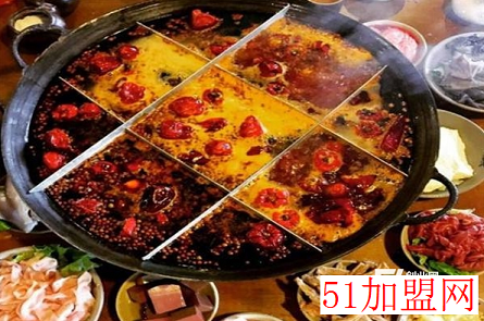 渝大狮老火锅加盟