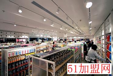 名创优品加盟