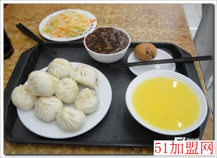 庆丰包子铺加盟