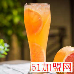 阿水大杯茶加盟