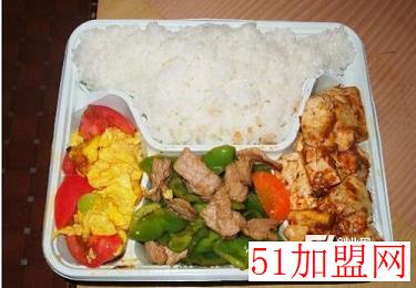 大米先生快餐加盟