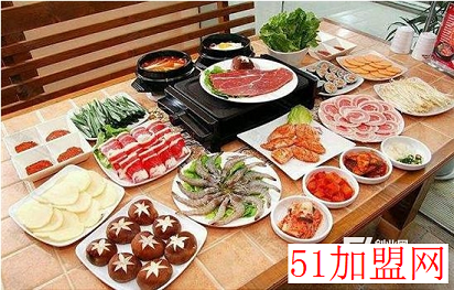 汉釜宫烤肉加盟
