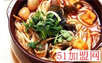 姐弟俩土豆粉加盟