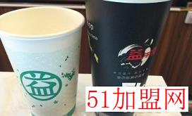 奶茶加盟