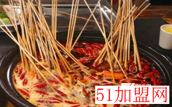 签年时光火锅串串香加盟