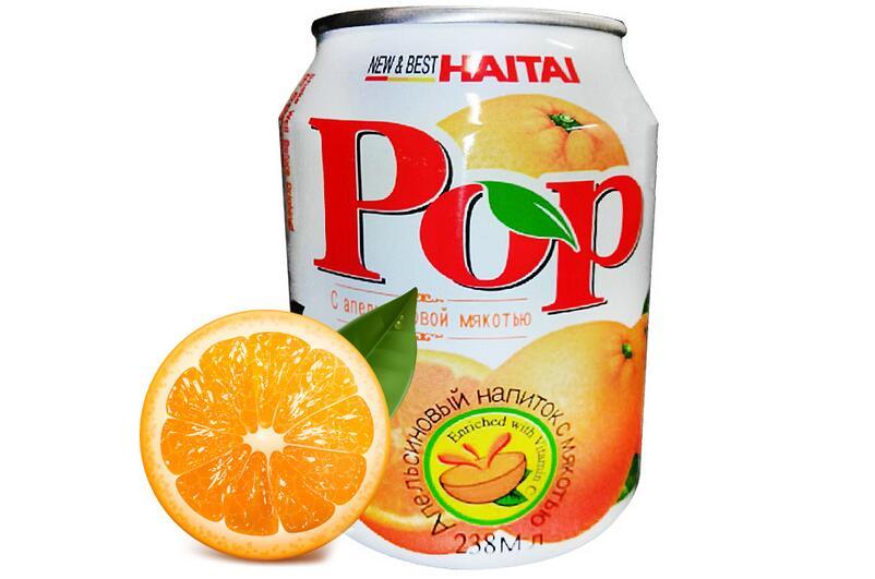 海太POP饮料加盟