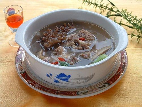 古城羊汤加盟