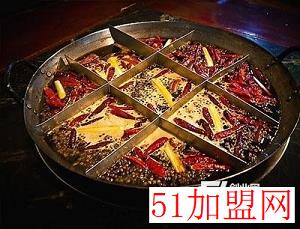 九宫格火锅加盟