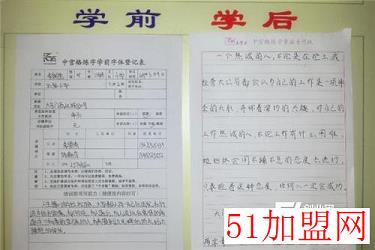 中宫格练字加盟