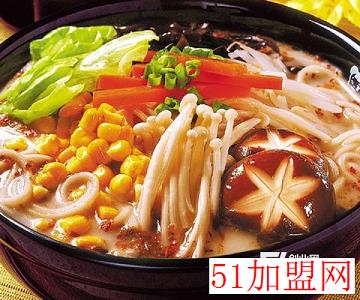 味千拉面加盟