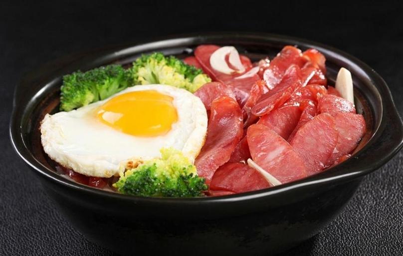 啊香婆煲仔饭加盟