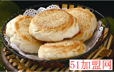 武大郎烧饼加盟