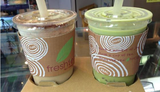 Freshtea加盟
