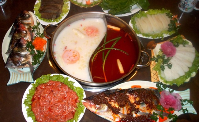 小青森锅物火锅加盟