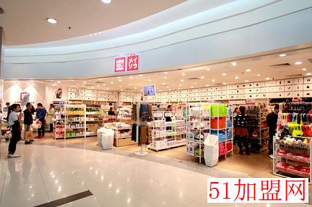 名创优品加盟