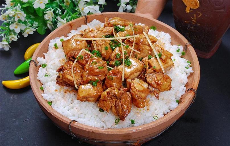 佛山煲仔饭加盟